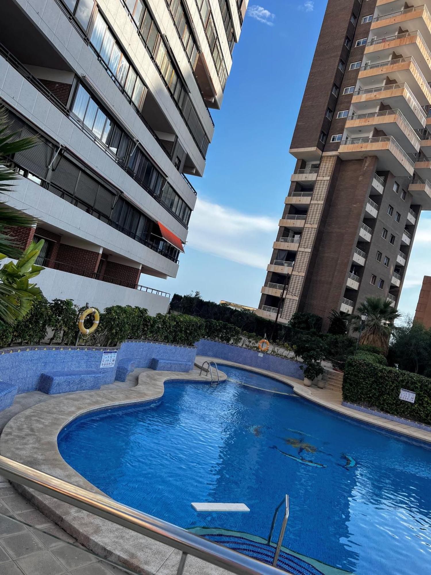 Nice Stay Trinisol 2 Μπένιντορμ Εξωτερικό φωτογραφία