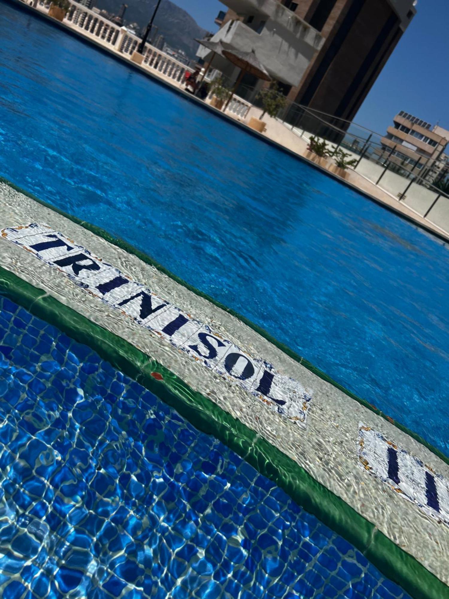 Nice Stay Trinisol 2 Μπένιντορμ Εξωτερικό φωτογραφία