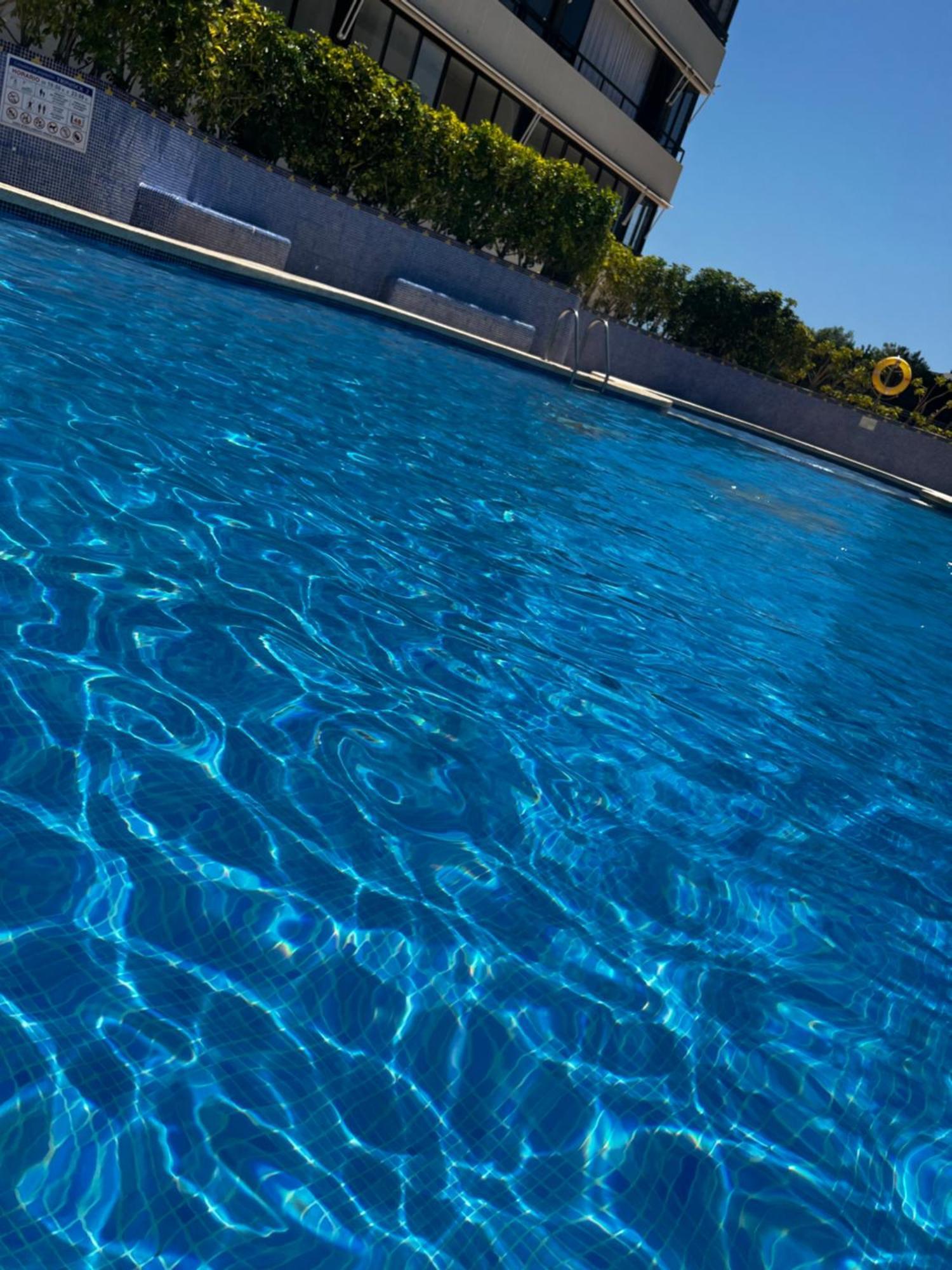 Nice Stay Trinisol 2 Μπένιντορμ Εξωτερικό φωτογραφία