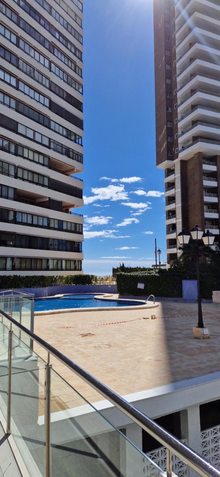 Nice Stay Trinisol 2 Μπένιντορμ Εξωτερικό φωτογραφία