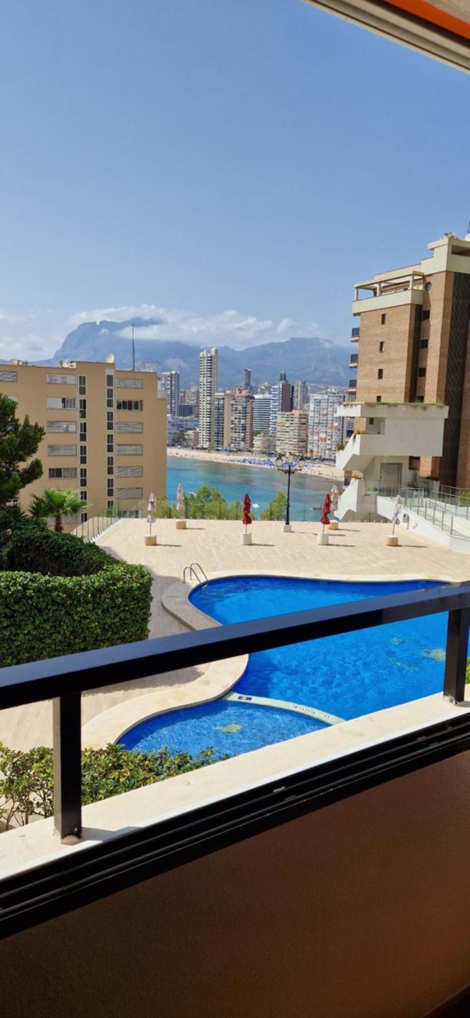 Nice Stay Trinisol 2 Μπένιντορμ Εξωτερικό φωτογραφία